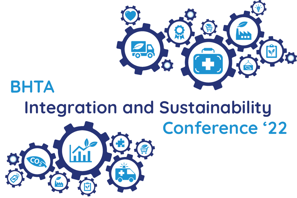 BHTA Sustainability and Integration Conference 2022 - Website