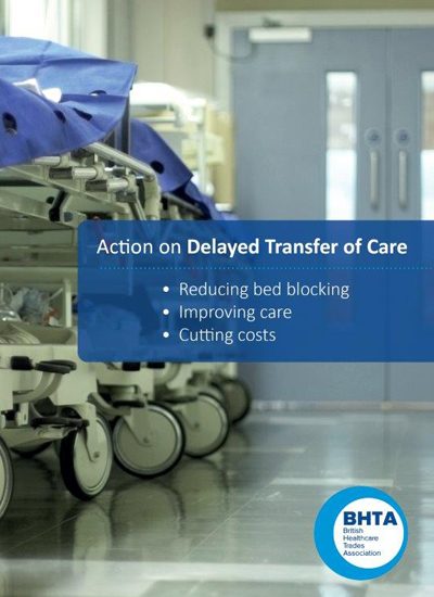 Delayed Transfers of Care for February 2019