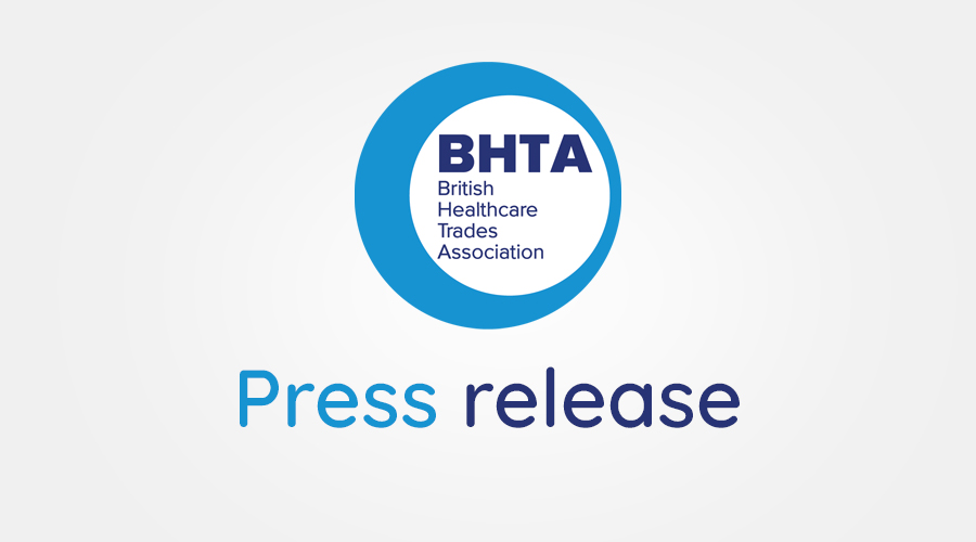 David Stockdale announced as new Chief Executive Officer of the British Healthcare Trades Association
