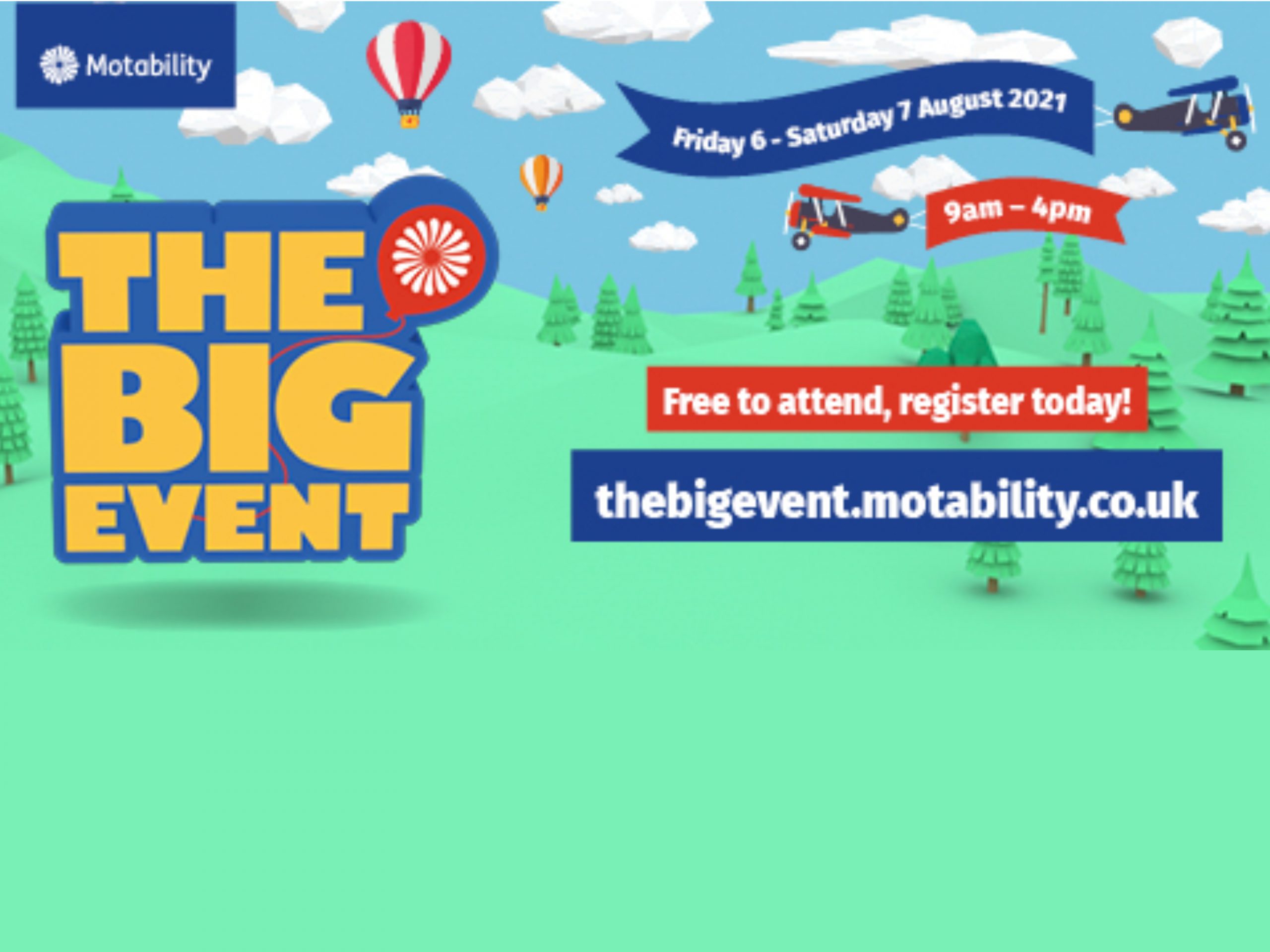 Driving Mobility to showcase assessment services for drivers with disabilities at Motability’s The Big Event