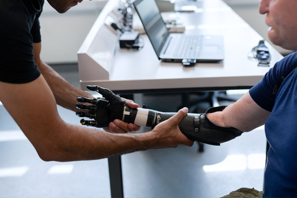 BHTA releases exclusive insight into NHS Supply Chain artificial limb framework