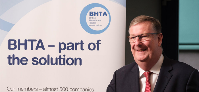 BHTA homepage banner policy