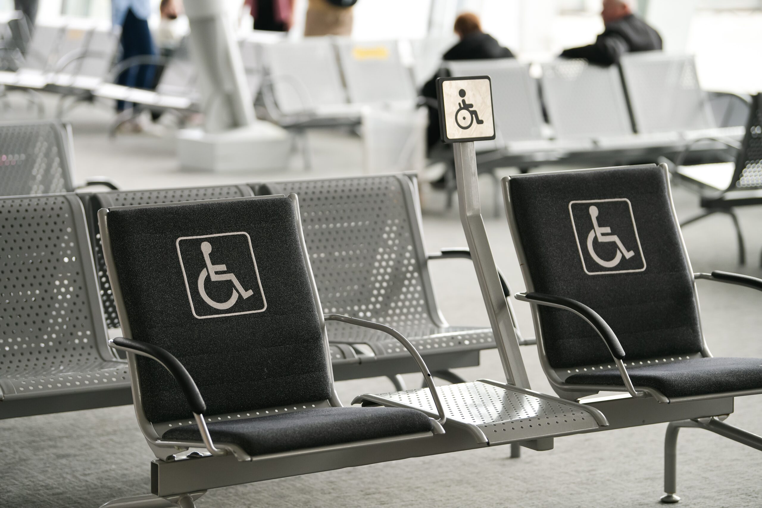 BHTA members support new government training initiative for ground handlers transporting mobility equipment 