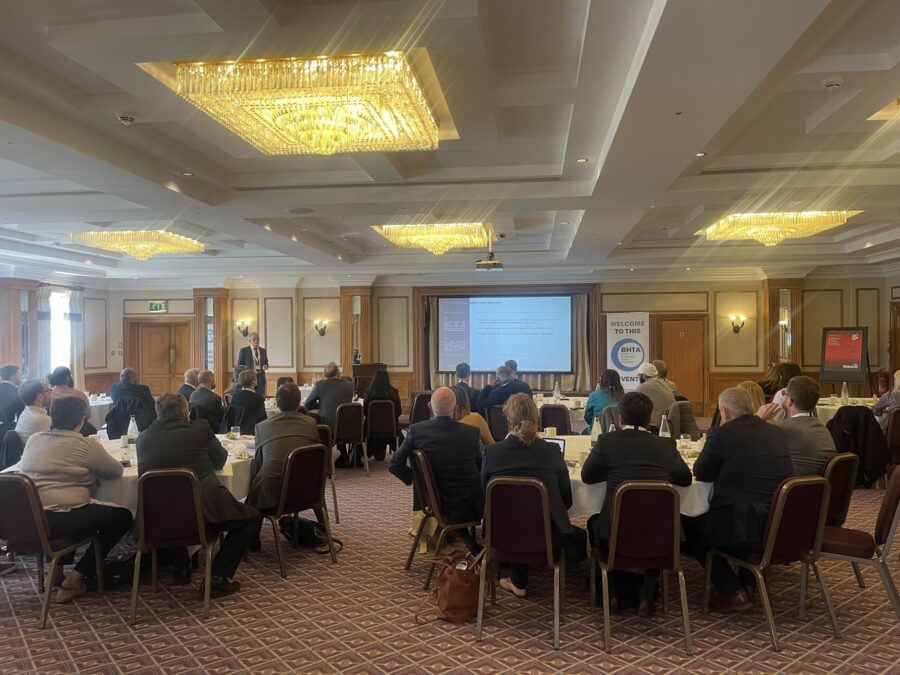 <strong>BHTA spring conference 2023: What social value in public procurement means for suppliers and why the right tech can help both NHS and social care</strong>
