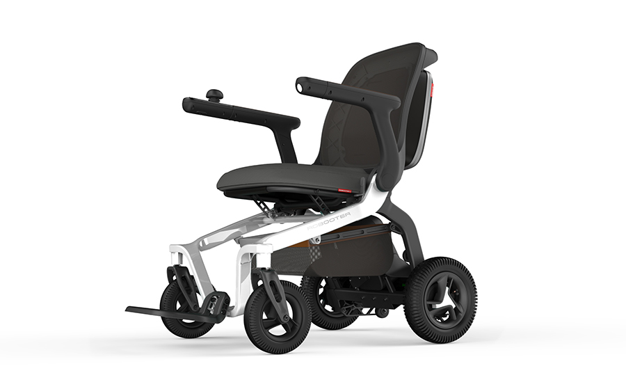 Dash Rehab launches new Robooter E40 smart powerchair