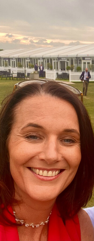 Emma Deakin, General Manager of Sigvaris Britain image