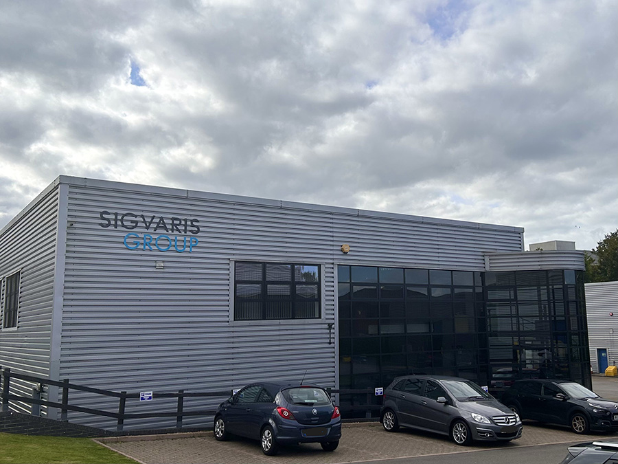 Sigvaris Britain image