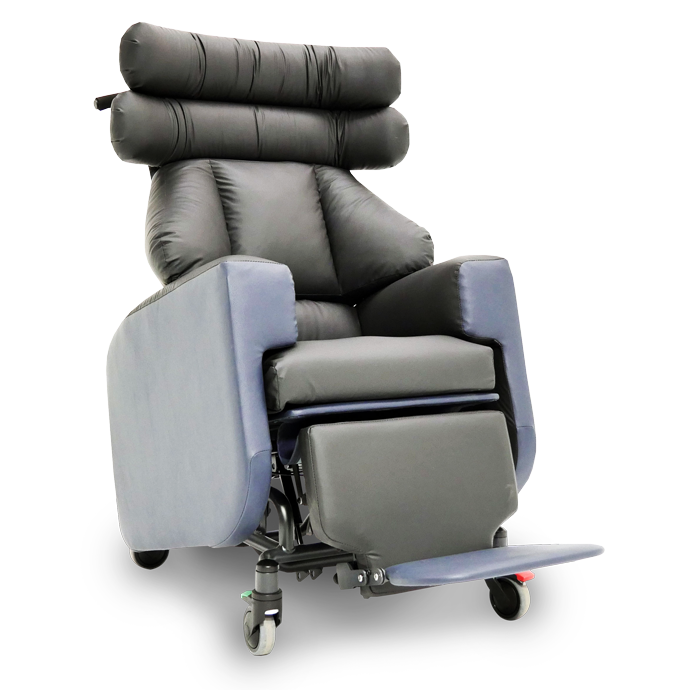 BHTA member Tri-Chair helps Rob Burrow MBE get a modular chair that meets his needs