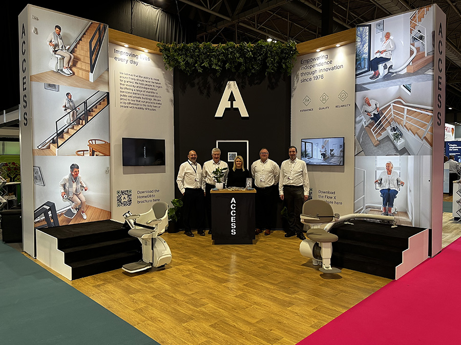 Access BDD OT Show 2023 image