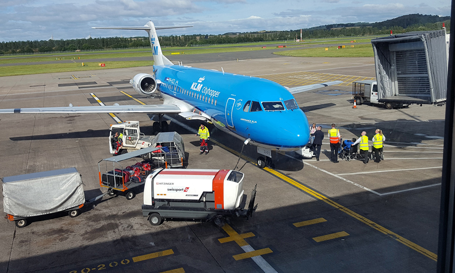 Flying with a disability: A guide to help you plan your flight to and from the UK