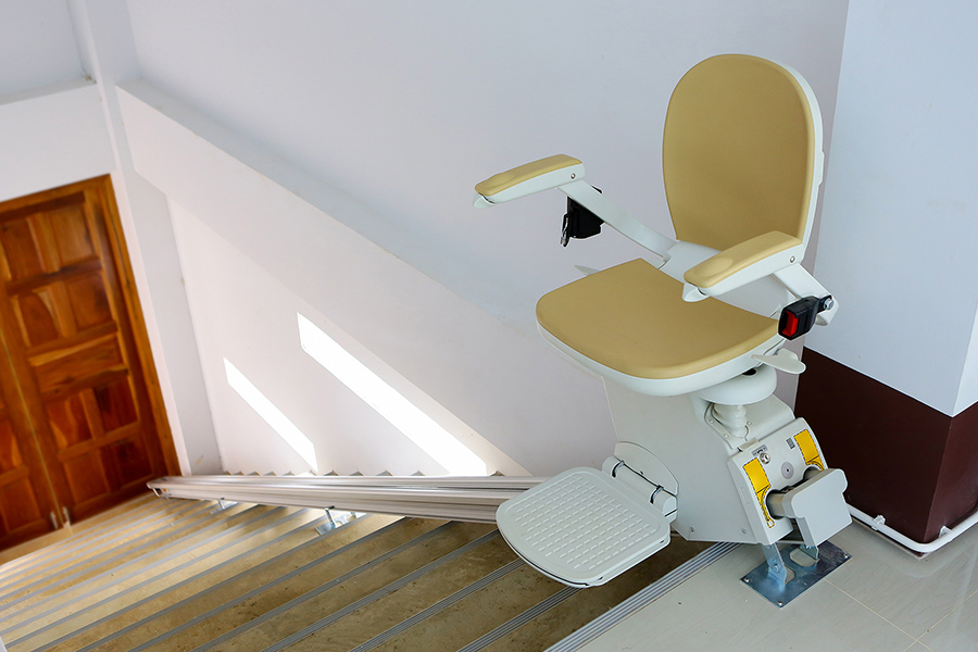 Stairlift image