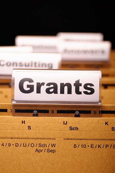 Grants image