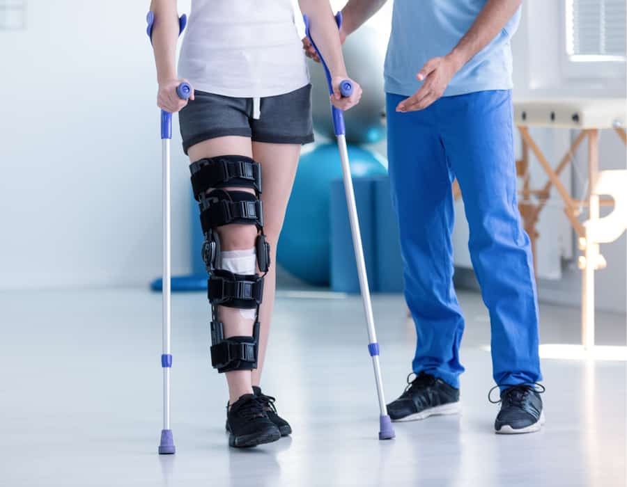 Measuring a walking aid: Everything you need to know to measure a walking aid correctly