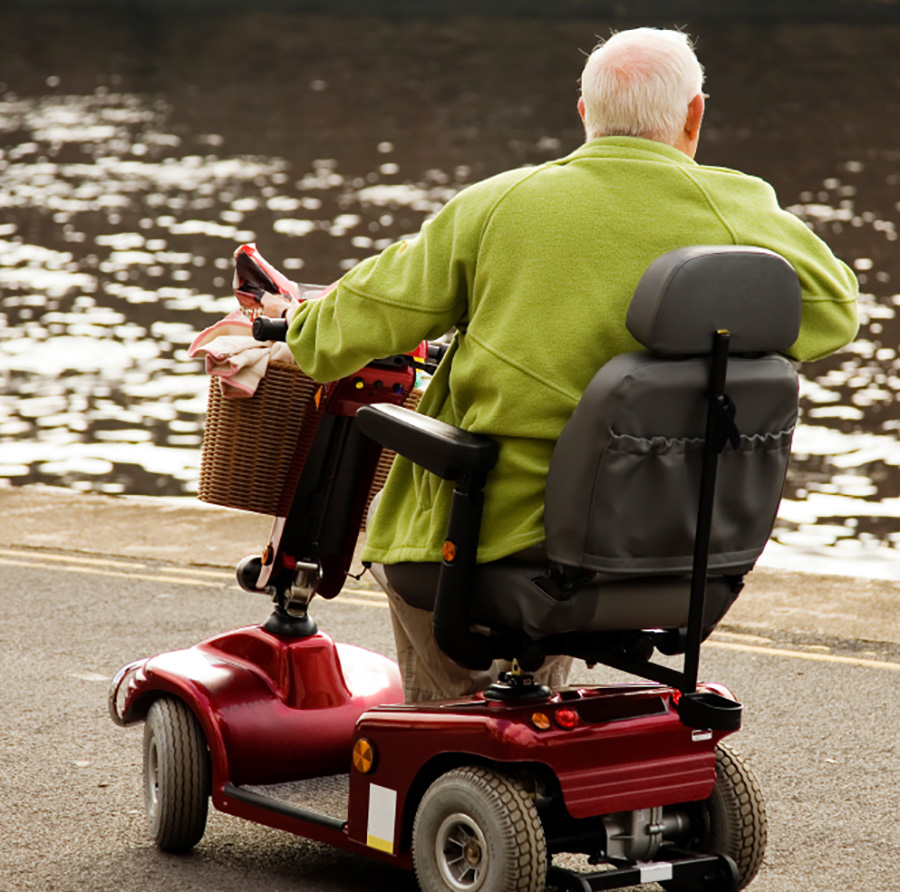 Buying a mobility vehicle: A guide to helping you make an informed choice
