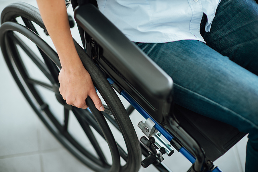 Wheelchair image