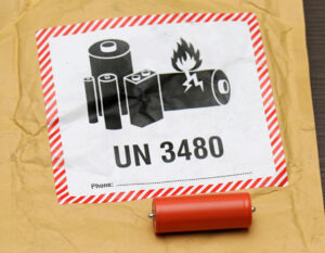 Lithium battery image