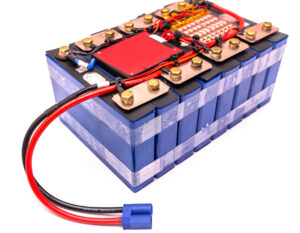 Lithium battery image