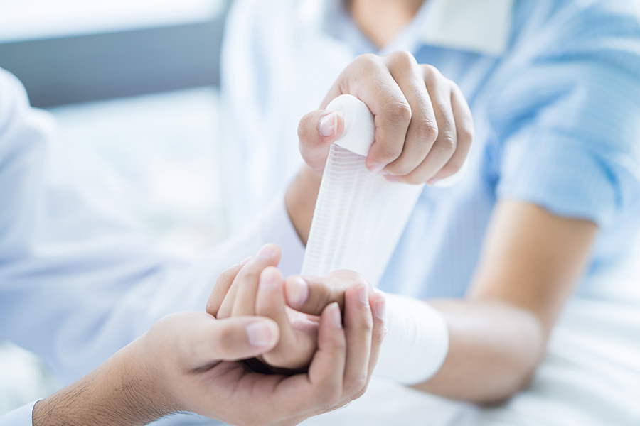 A guide on critical injury packs and personal issue kits