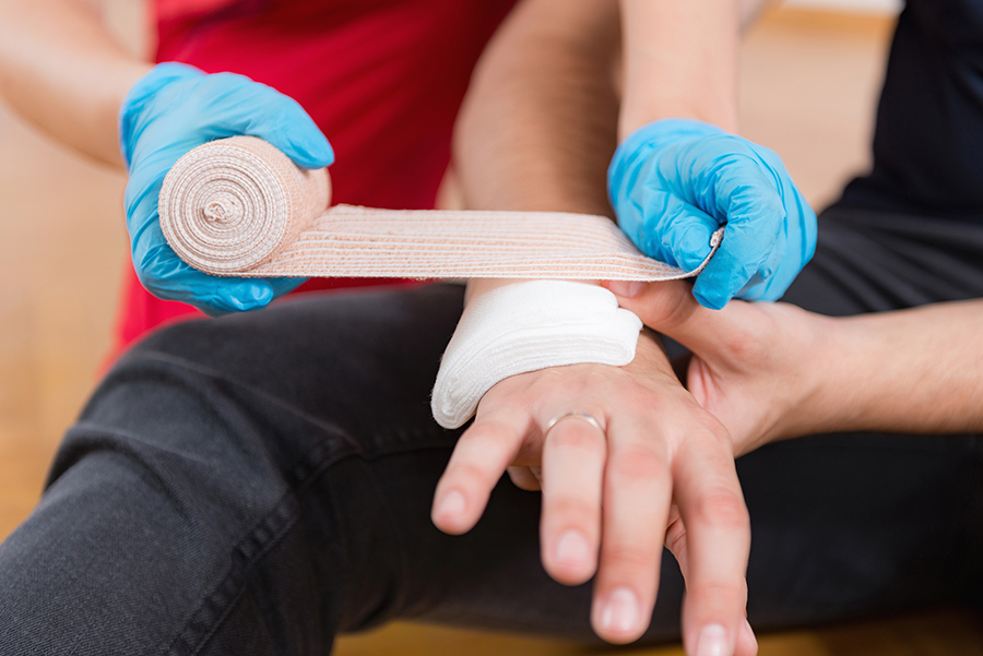 A guide on personal issue first aid kits