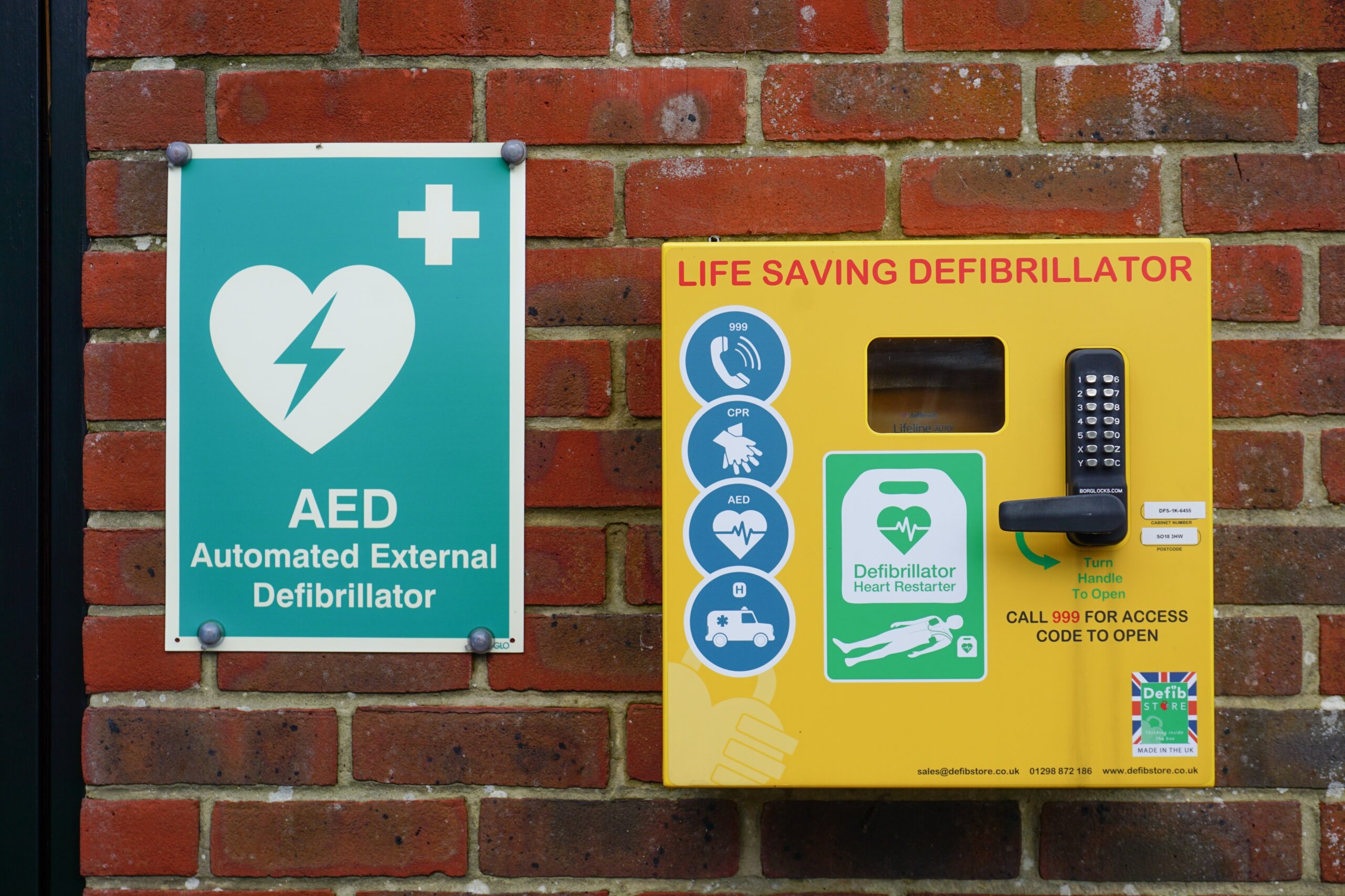 Leading charities rally behind BHTA campaign to scrap defibrillator tax 