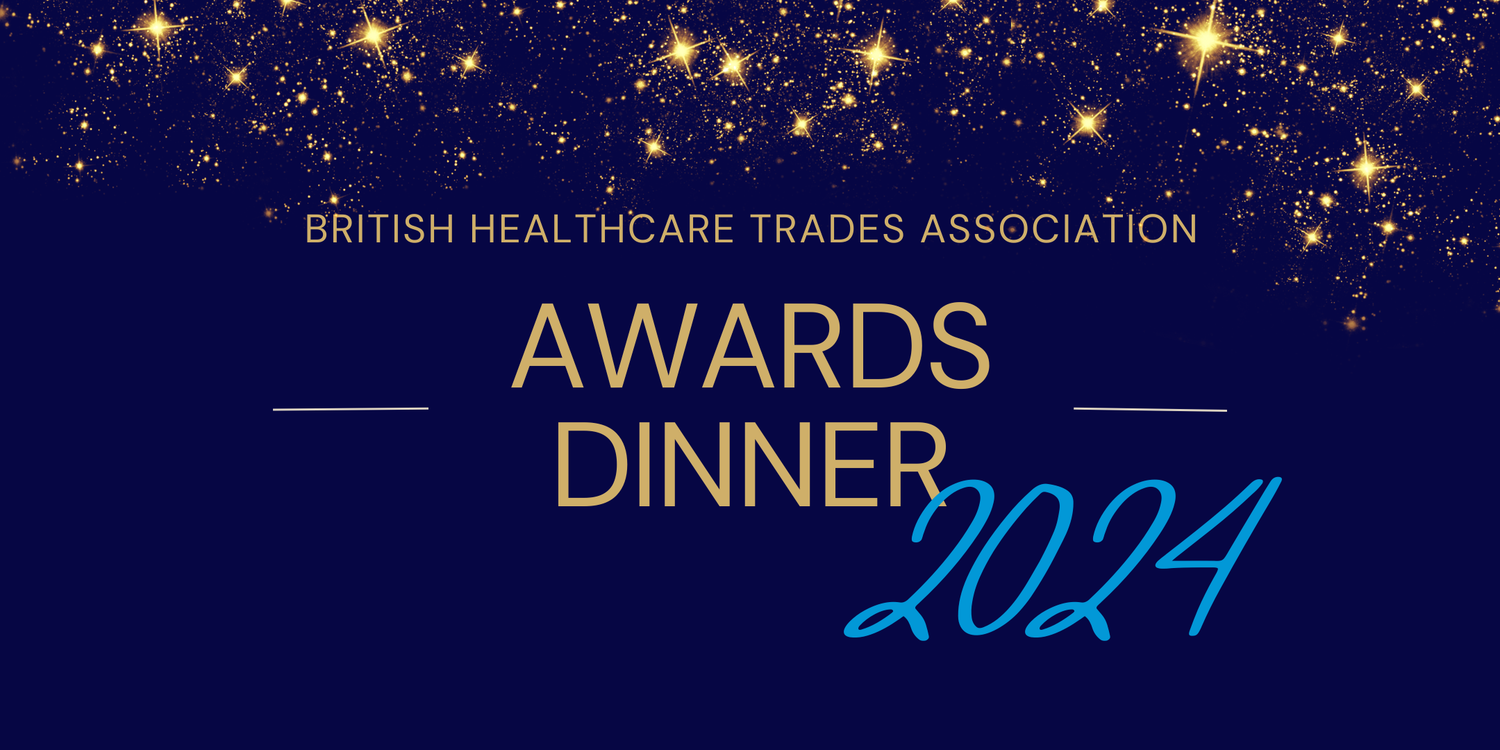BHTA Awards Dinner 2024