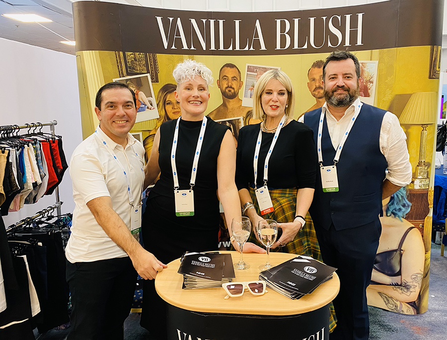 Vanilla Blush image