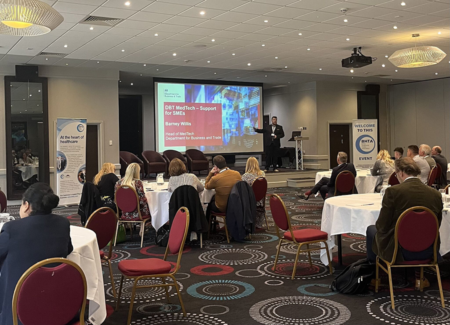 Key points from Barney Willis’ presentation at the BHTA Conference 2024