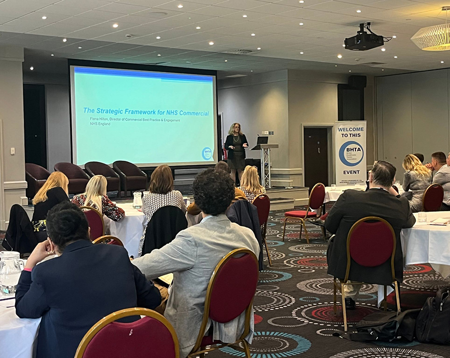 Key points from Fiona Hilton’s presentation at the BHTA Conference 2024
