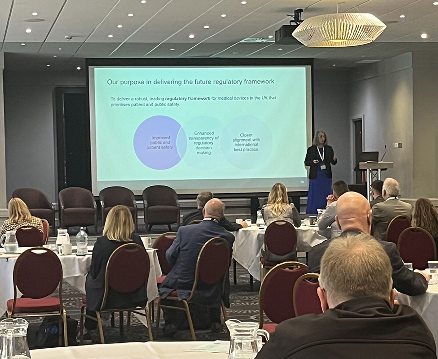 Key points from Laura Squire’s presentation at the BHTA Conference 2024