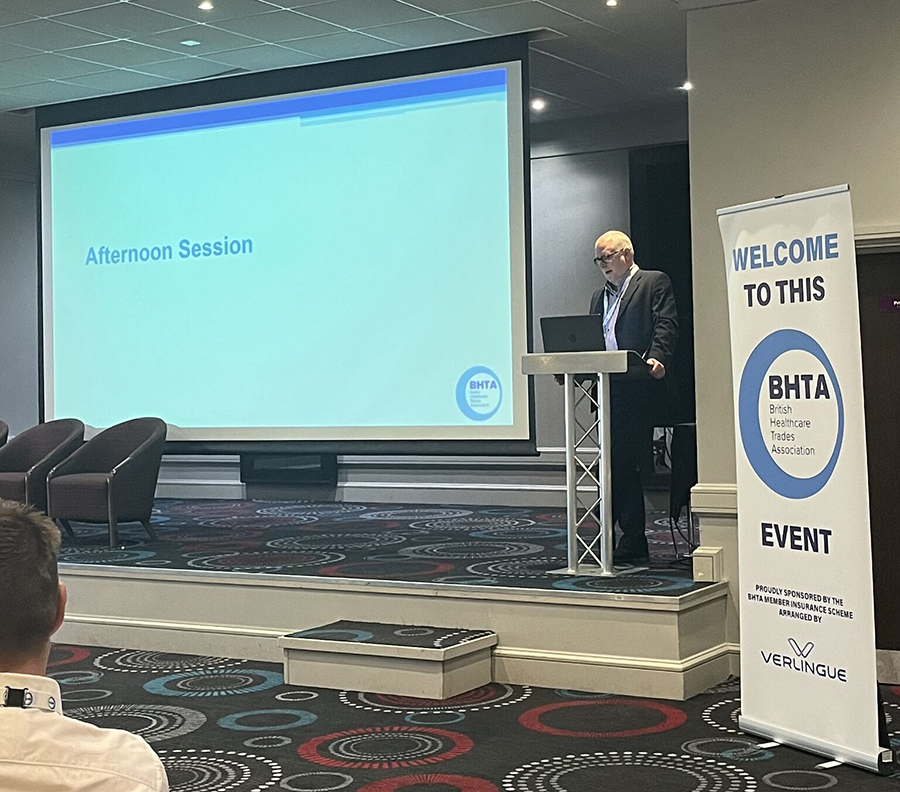 Key points from Mark Chapman’s presentation at the BHTA Conference 2024