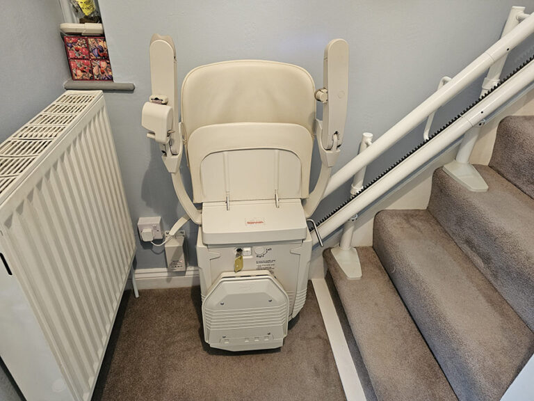 Stairlift Recycling Ltd becomes a BHTA member