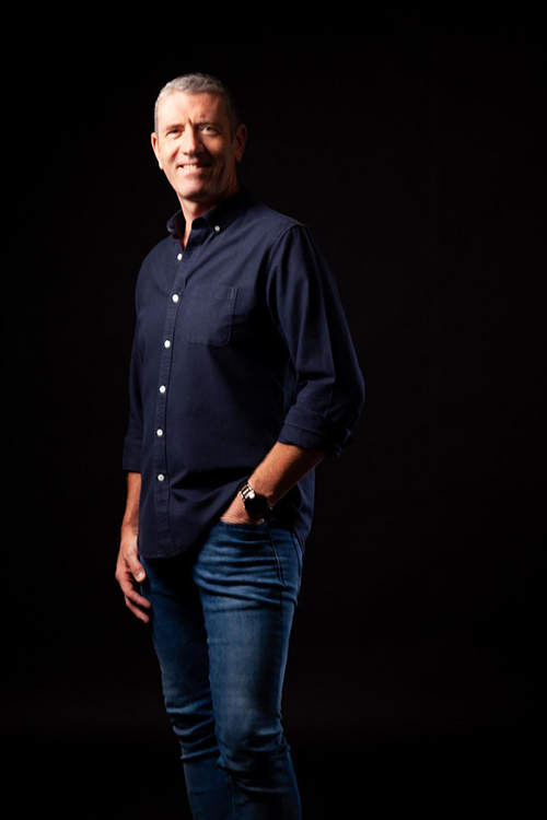 Greg Whelan, Managing Director of ISKOmed UK image
