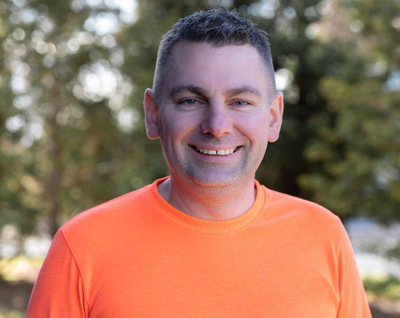 Stuart Barrow, Clinical Director of ISKOmed UK image
