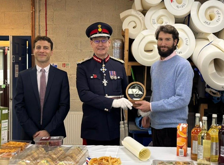 BHTA member wins prestigious King’s Award for Enterprise in Innovation
