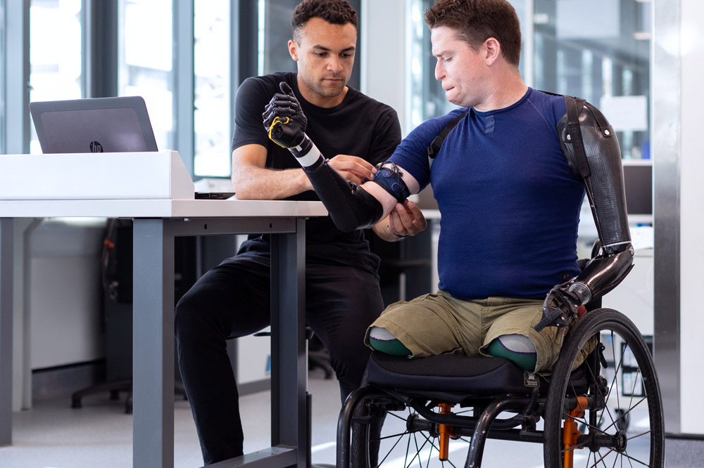 Report highlights wide regional variation in NHS prosthetics and orthotics funding
