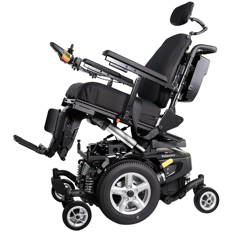 Merits Velocity powerchair image