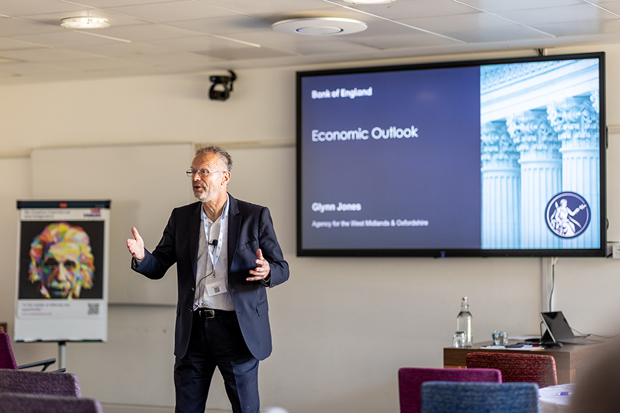 The UK economic outlook: Subdued demand today, steadier growth ahead