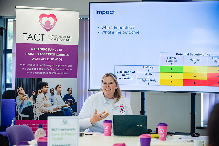 New online dates announced for TACT’s and BHTA’s Trusted Assessor course for retailers