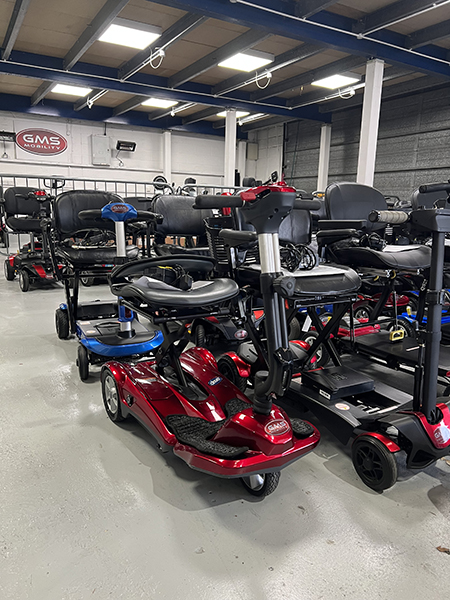 GMS Mobility image