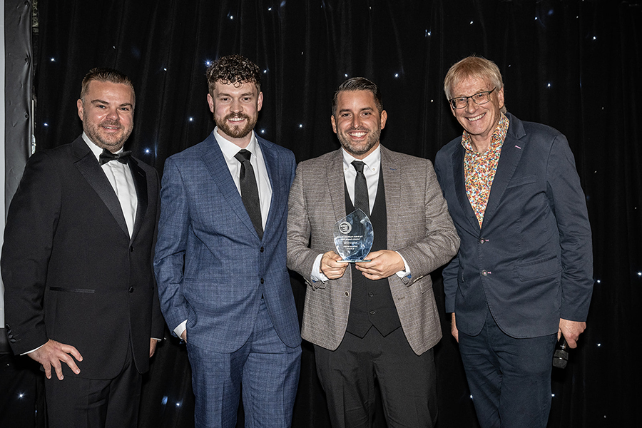 Product of the Year Winner: Abacus Gemini MX Bath