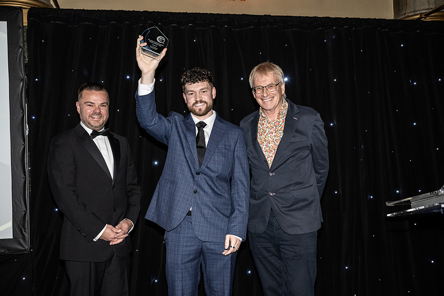 Liam Bembridge, Gainsborough Healthcare Group