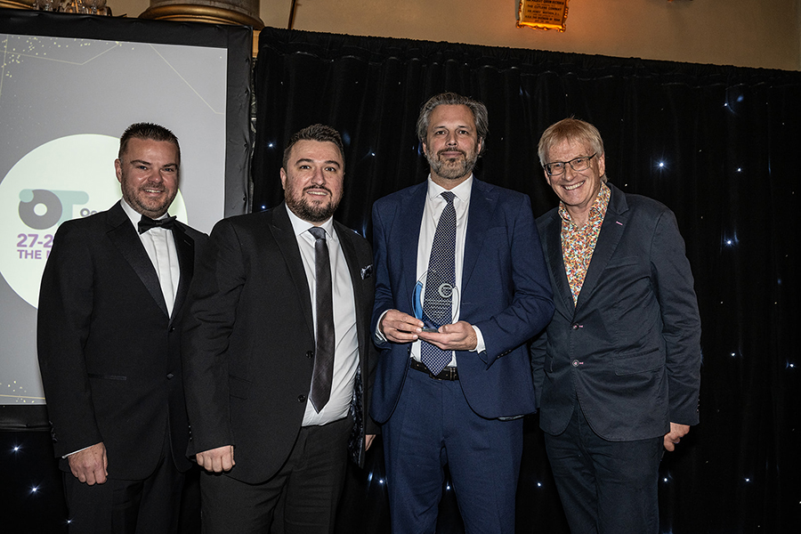 Best UK Trade Show Winner: The OT Show