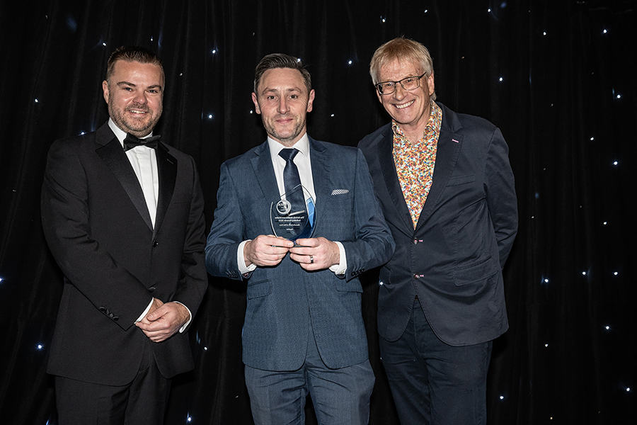 Manufacturer of the Year Winner: Raybloc