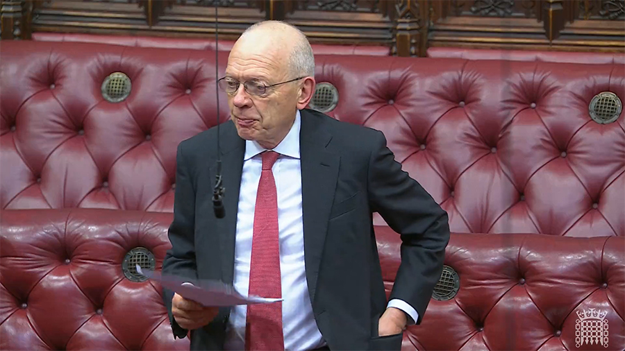 Lord Hunt image