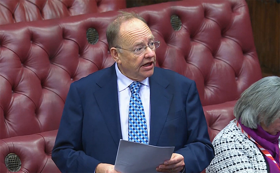 Lord Rennard image