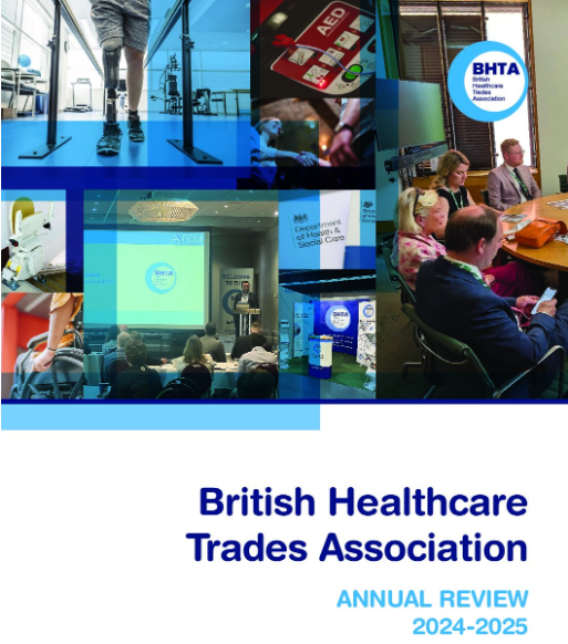 BHTA Annual Review 24-25