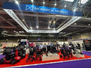 Monarch Mobility image