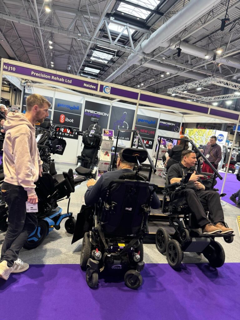 Precision Rehab image