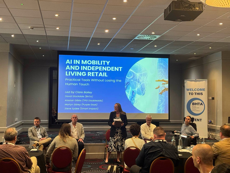 Is AI an opportunity or a risk for mobility and independent living retailers?