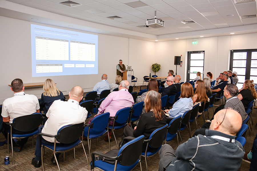 Understanding the BHTA complaints process: Highlights from the Joint Section Meeting